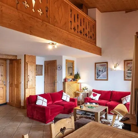 Duplex Aux Arcs 1800, 3 Chambres, Skis Aux Pieds بور سان موريس