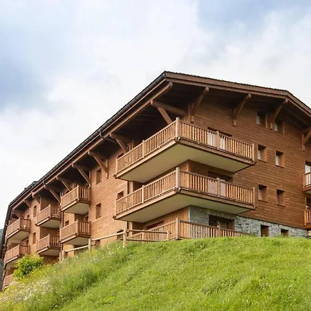 Duplex Aux Arcs 1800, 3 Chambres, Skis Aux Pieds شقة